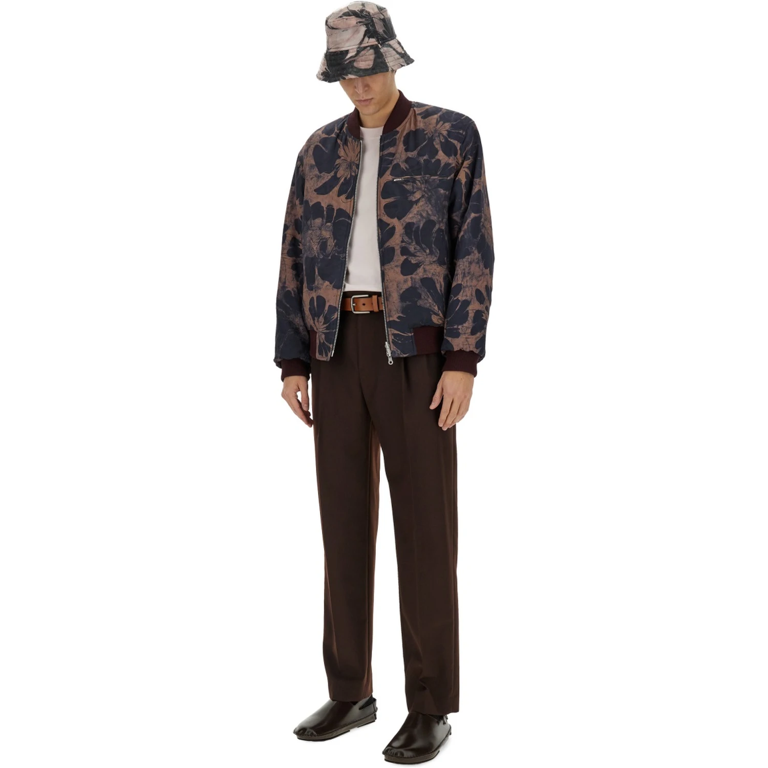 REVERSIBLE JACKET