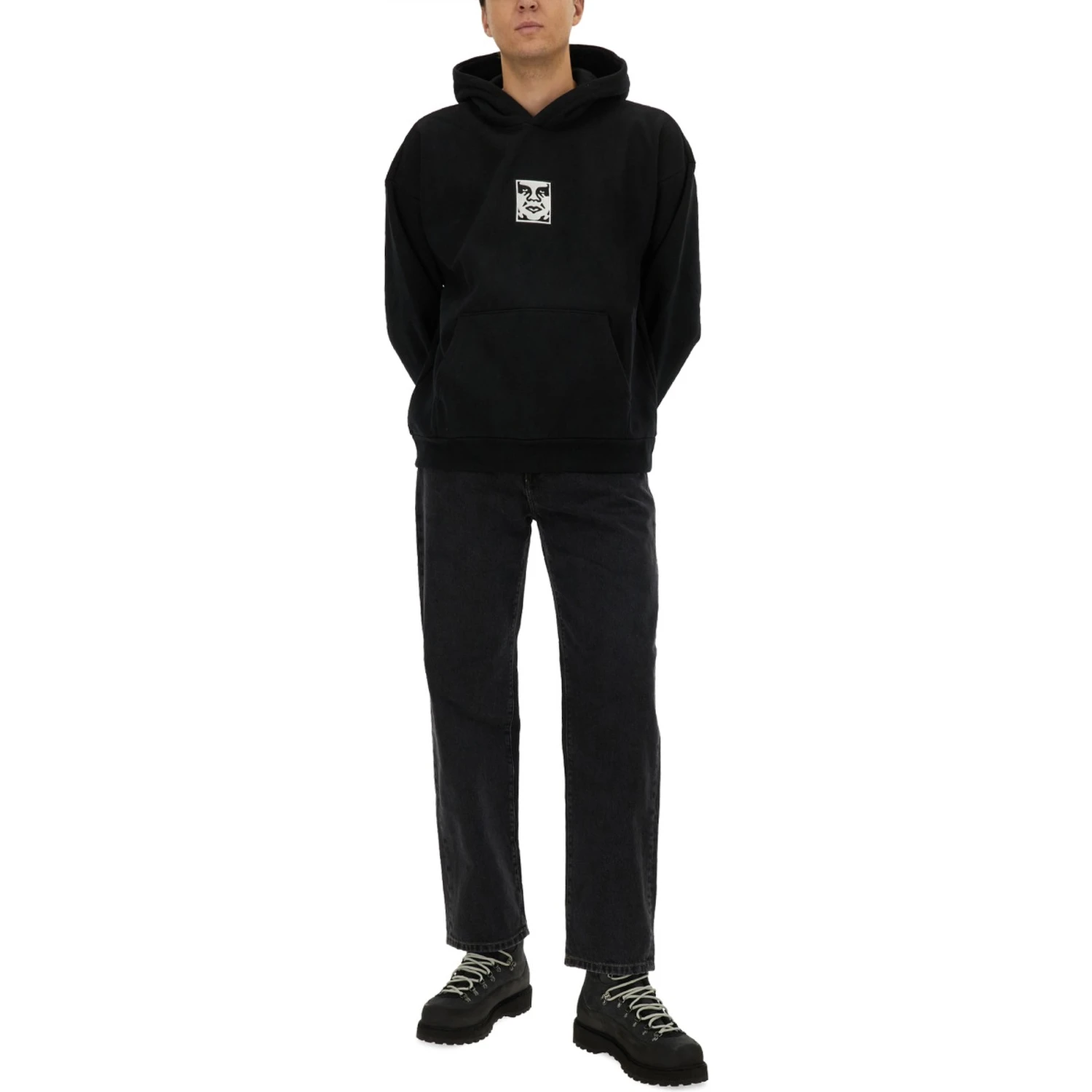 ICON" HOODIE