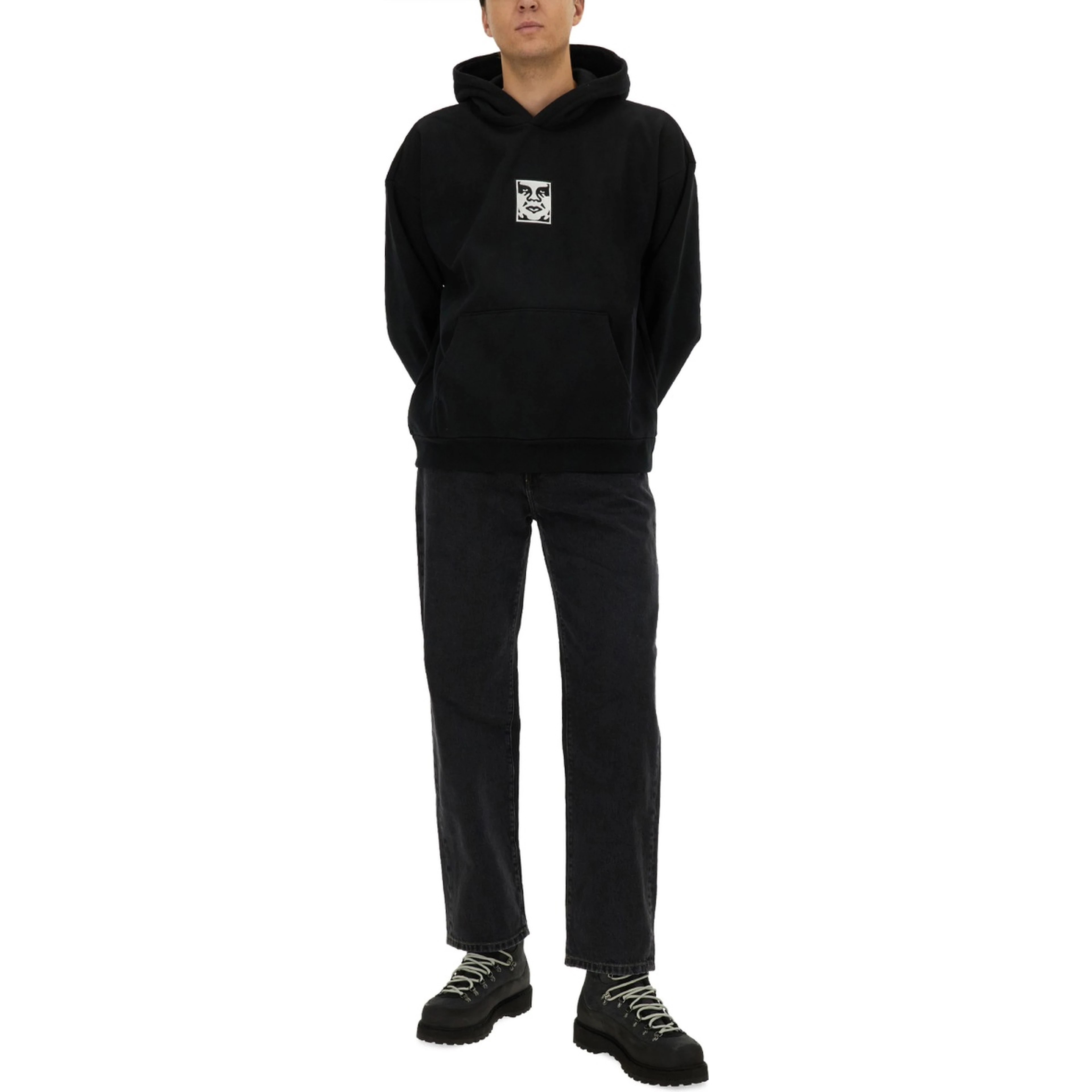 ICON" HOODIE