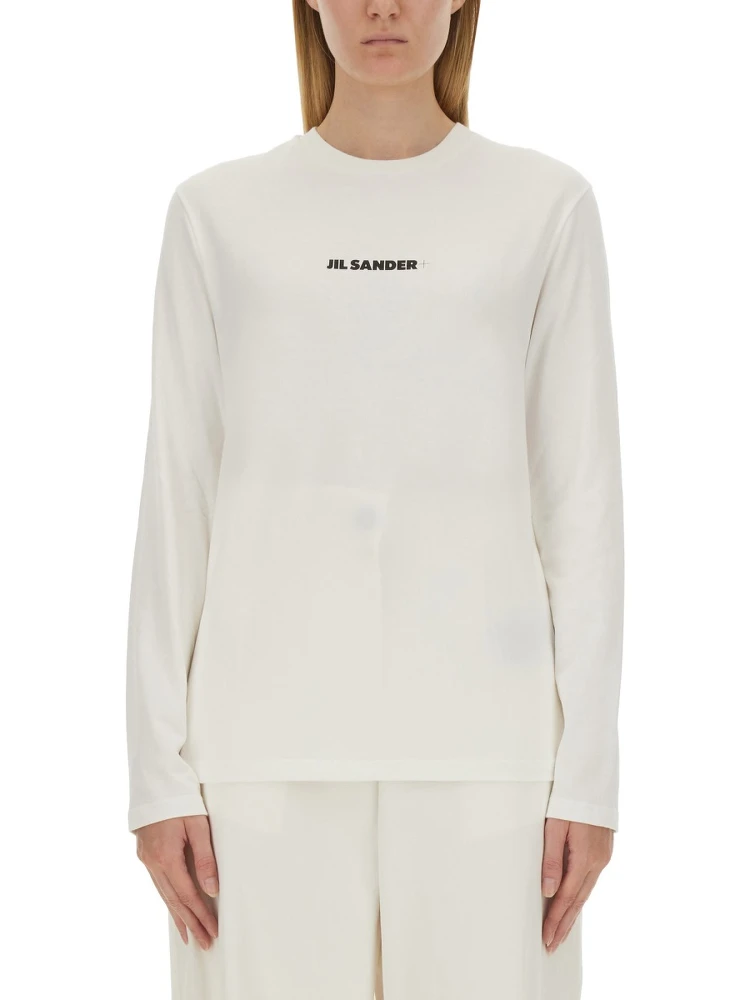 T-SHIRT CON LOGO alternative