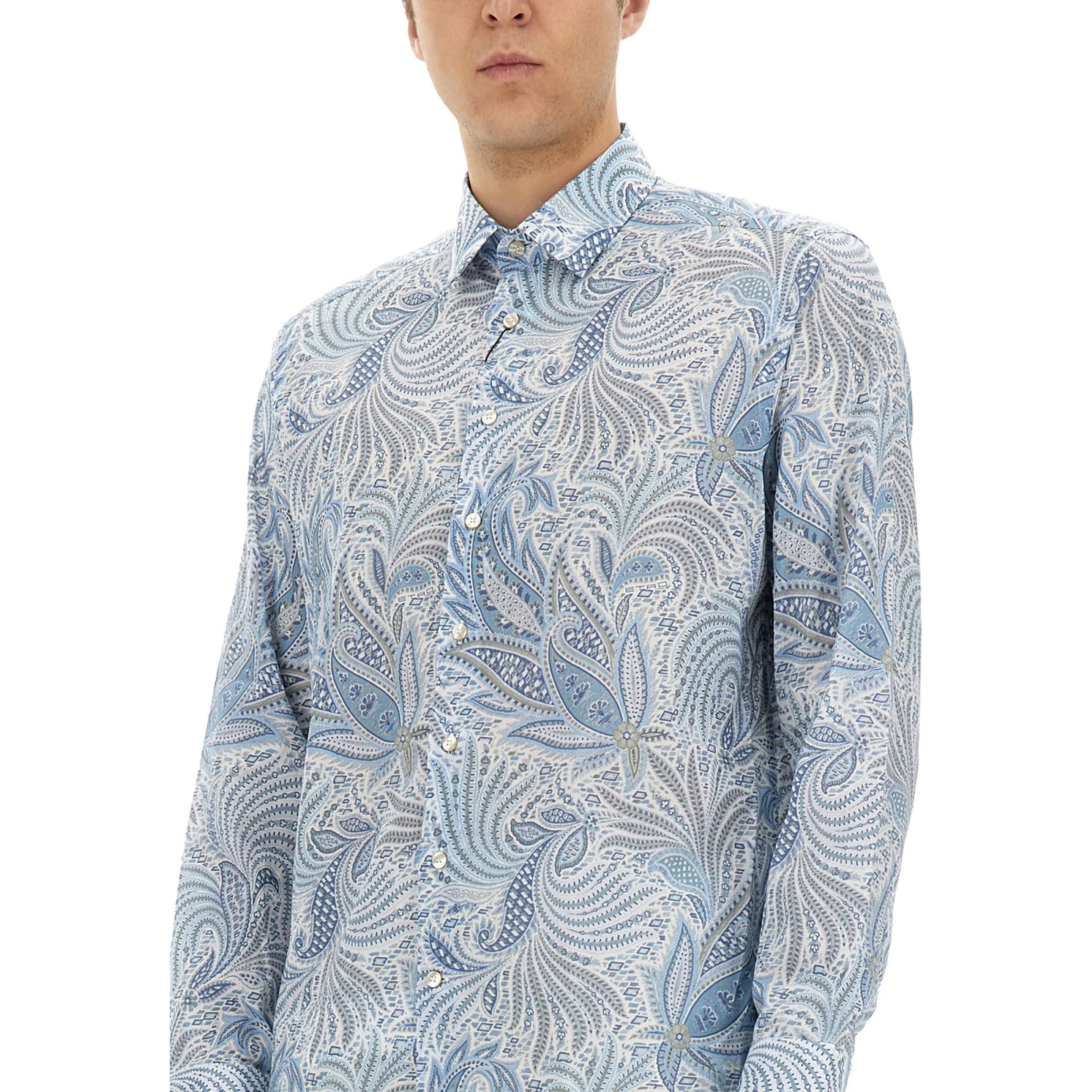 COTTON SHIRT