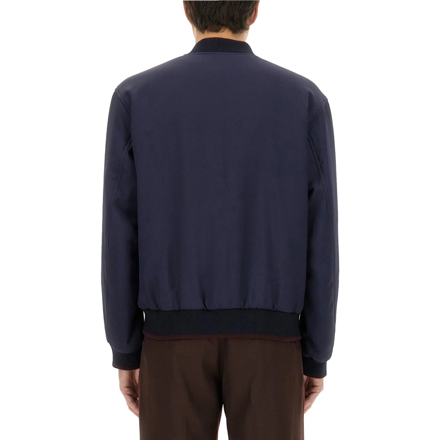 REVERSIBLE JACKET