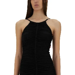 "D-AMAMI" LONG DRESS