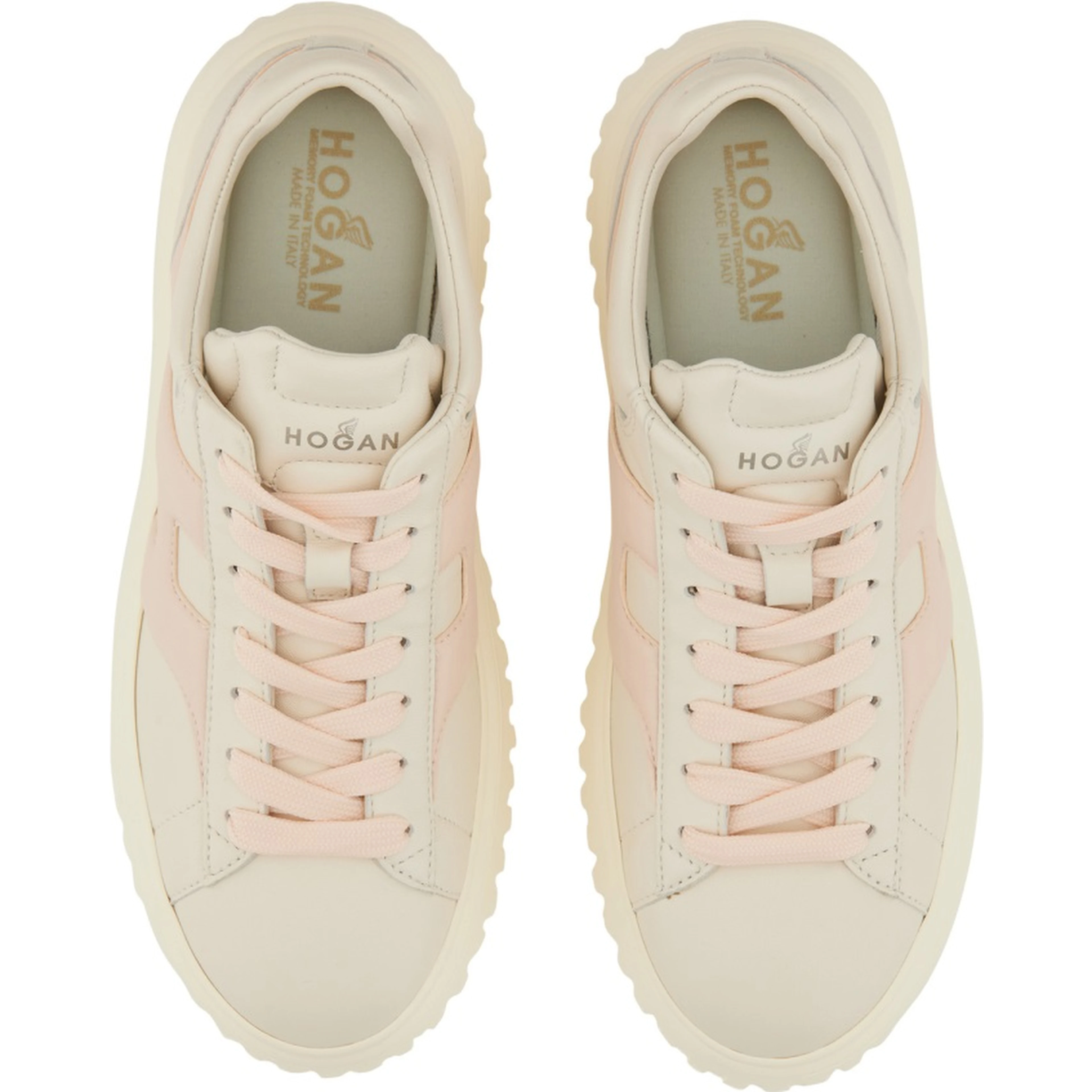 "H-STRIPE" SNEAKER