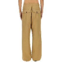 COTTON PANTS