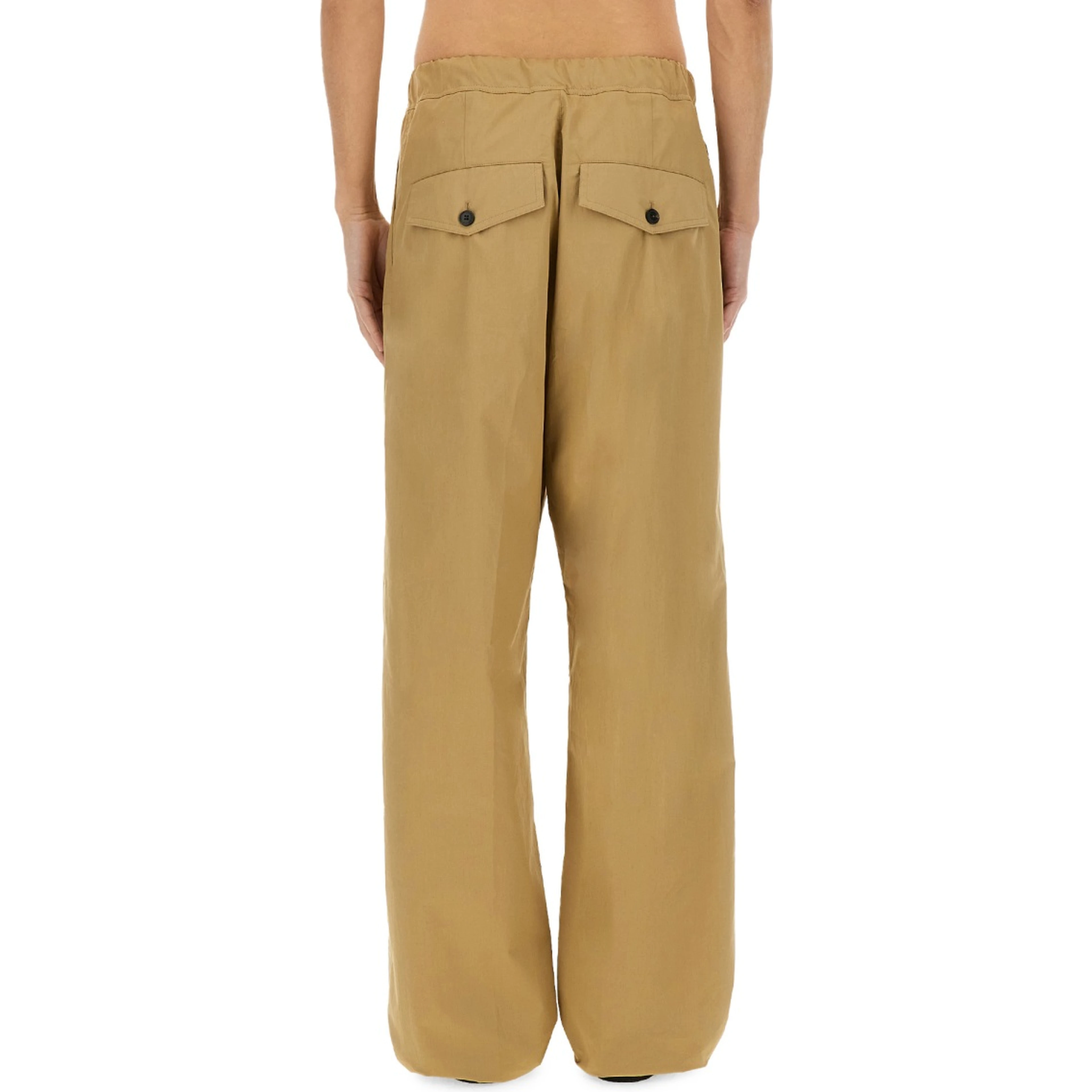 COTTON PANTS