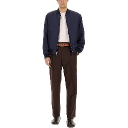 REVERSIBLE JACKET
