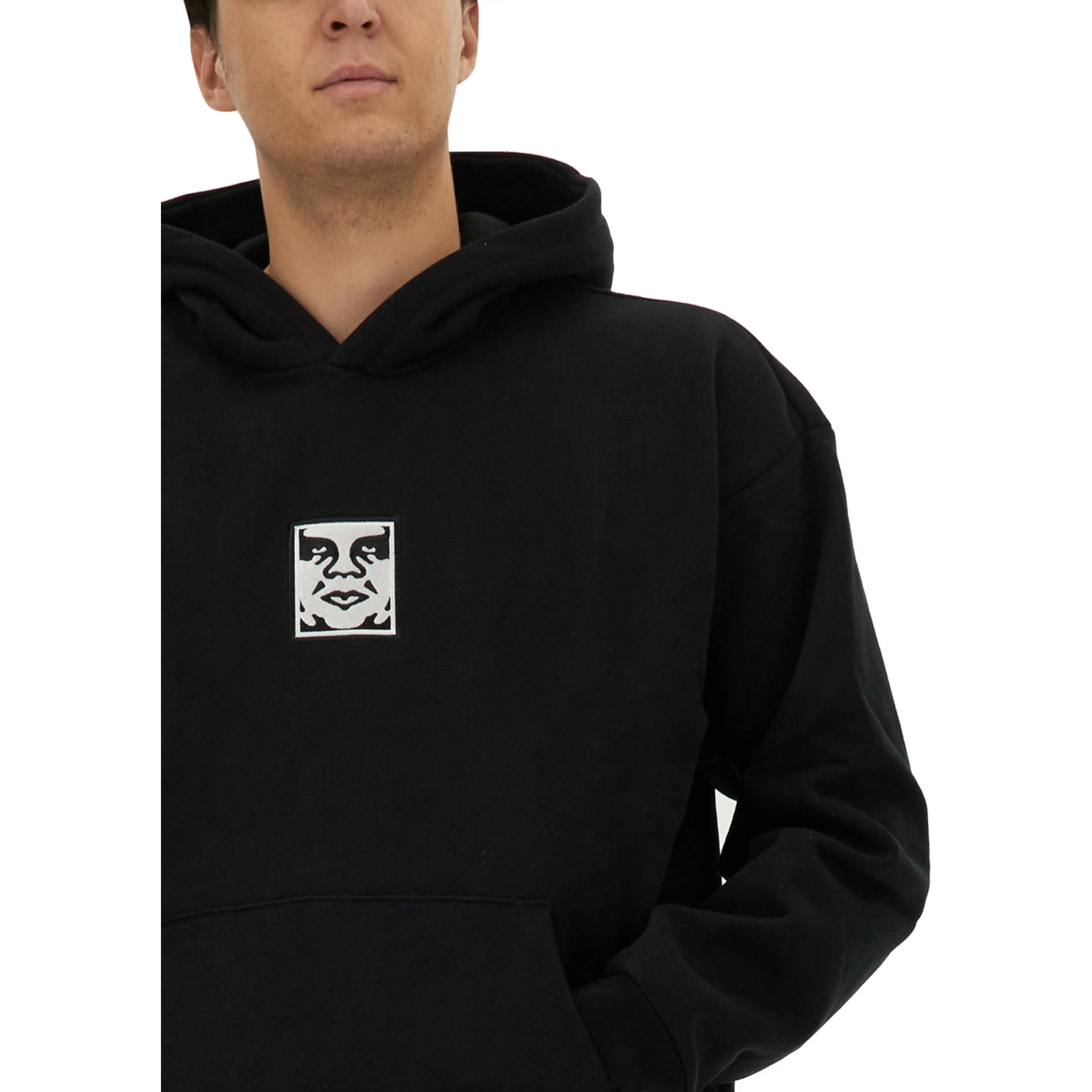 ICON" HOODIE