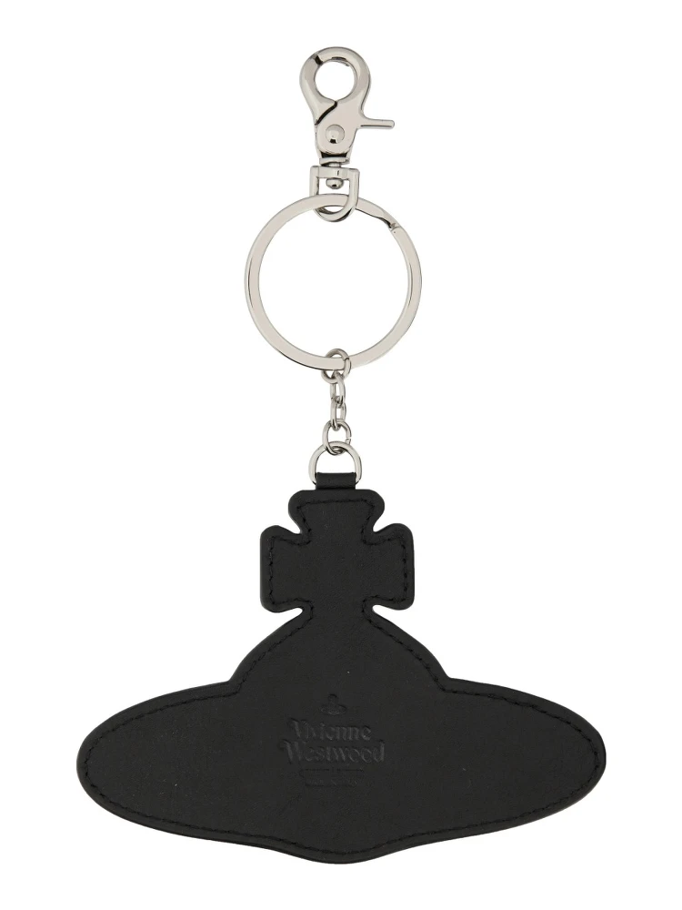 LEATHER KEYCHAIN alternative