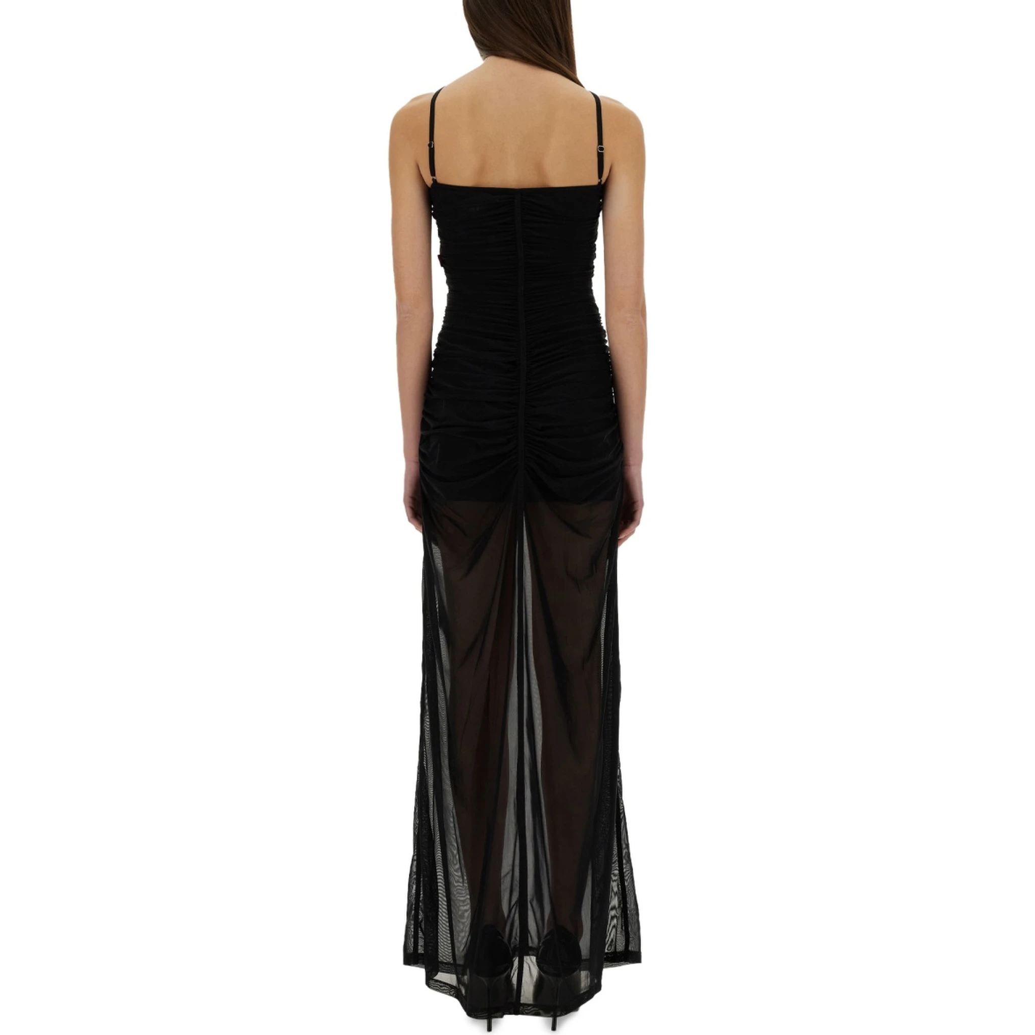 "D-AMAMI" LONG DRESS