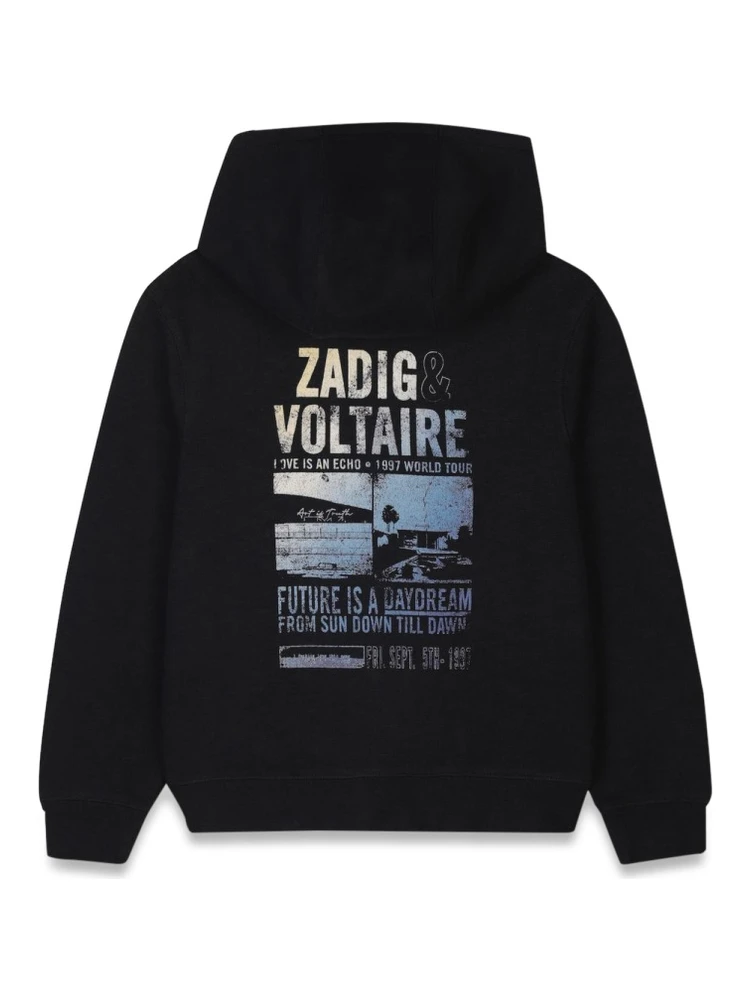 HOODED CARDIGAN alternative