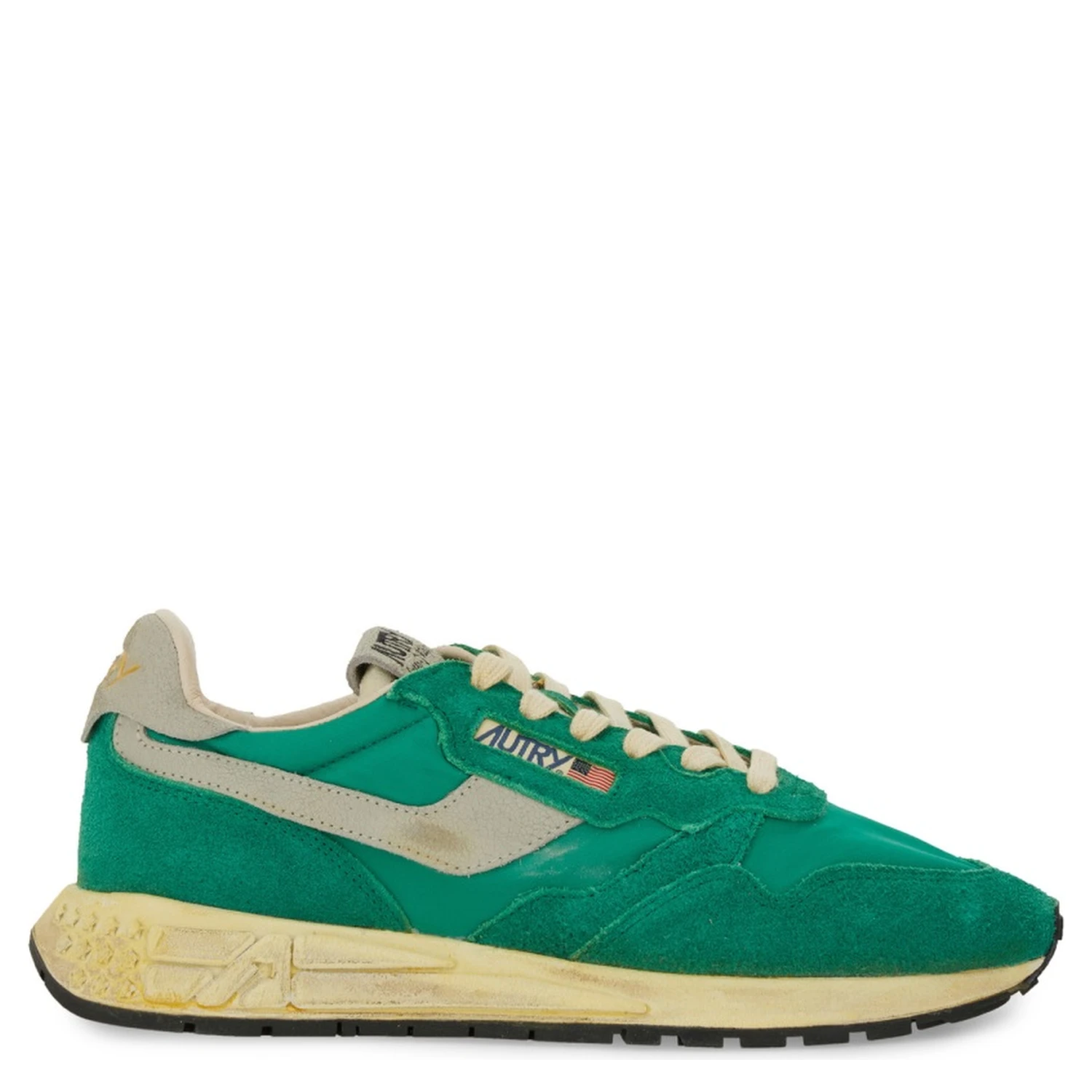 "REELWIND SUPERVINTAGE" SNEAKER