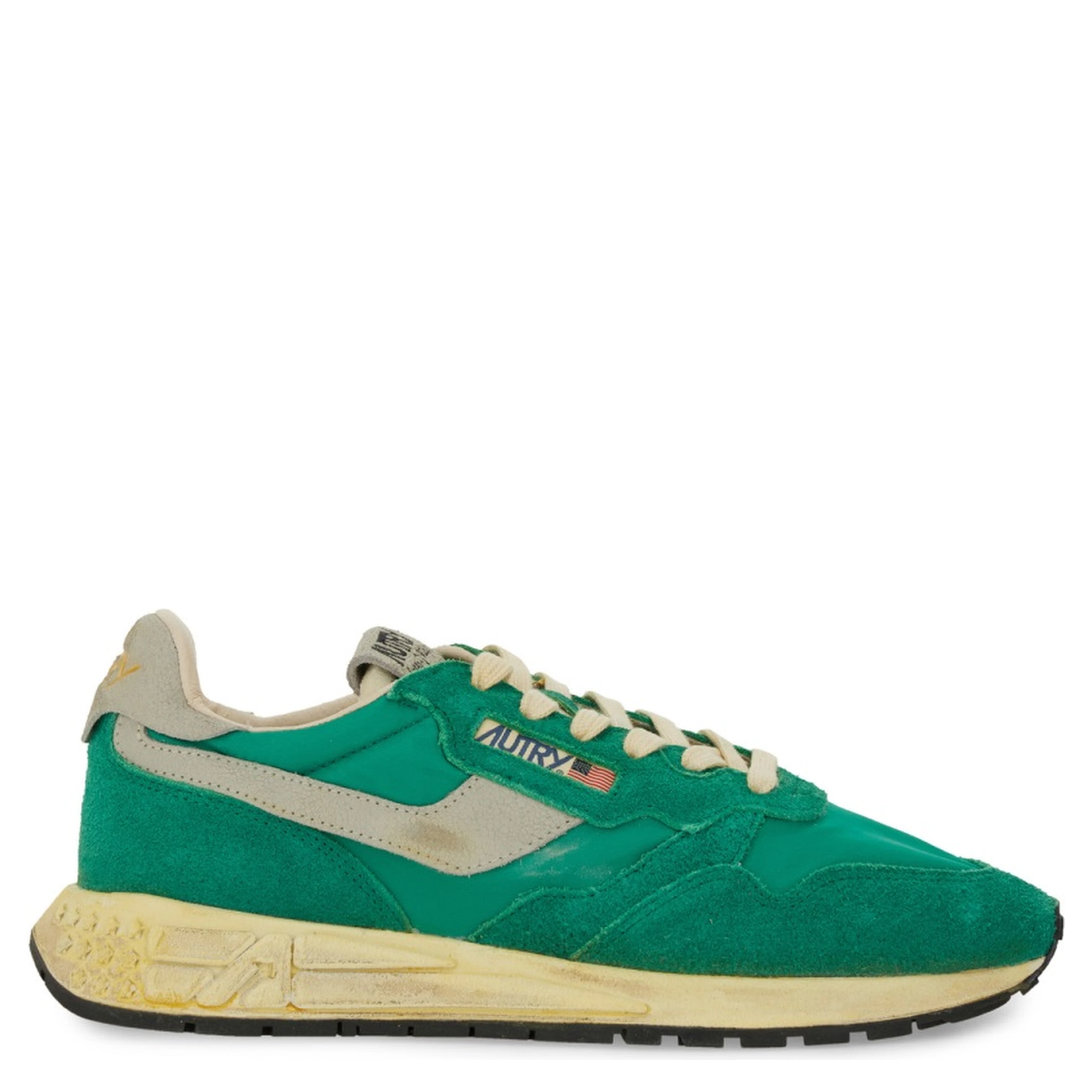 "REELWIND SUPERVINTAGE" SNEAKER