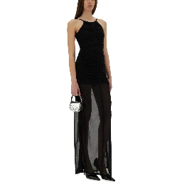 "D-AMAMI" LONG DRESS