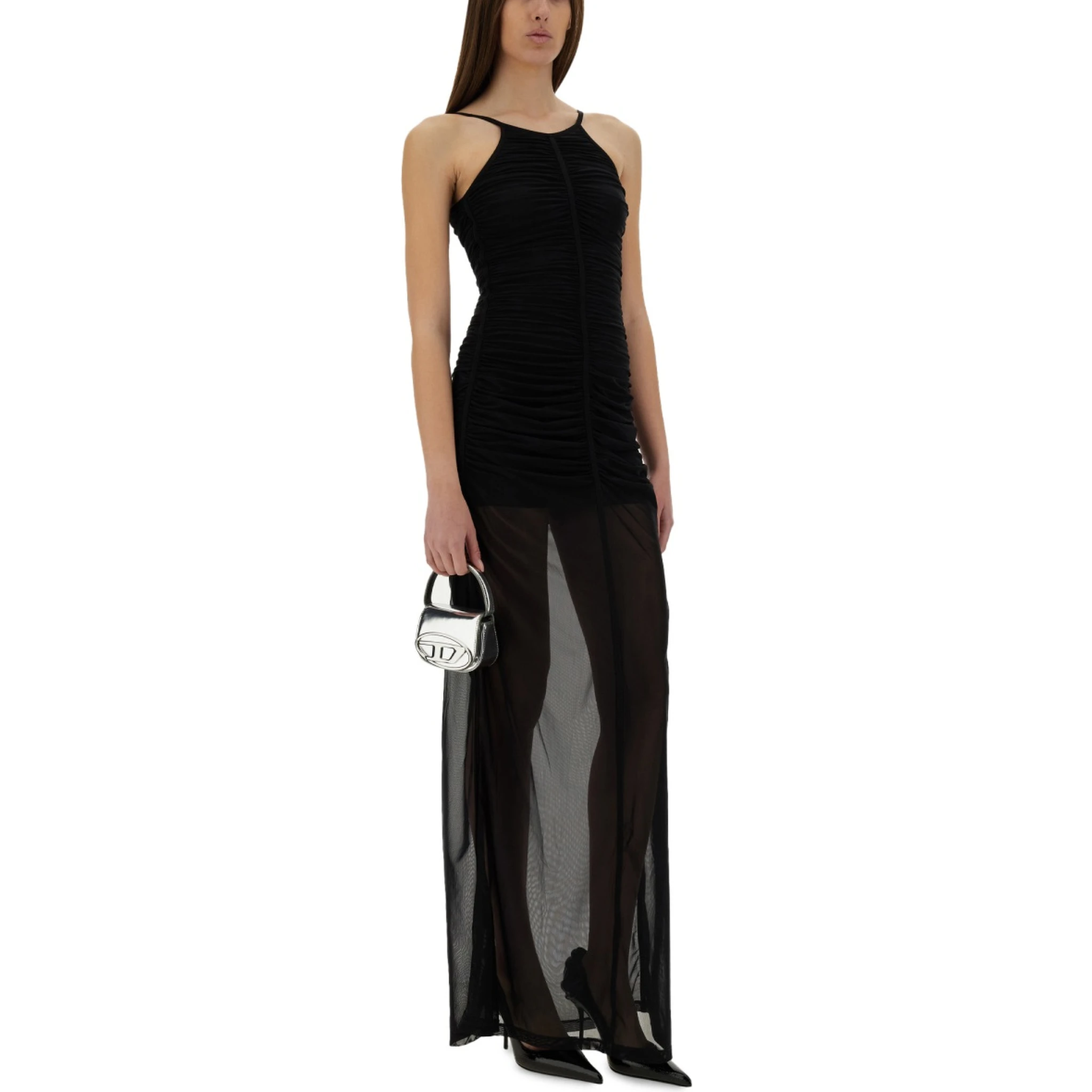 "D-AMAMI" LONG DRESS