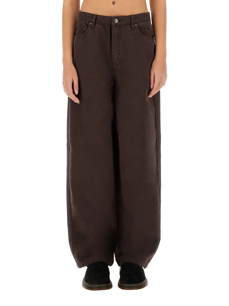 WIDE LEG PANTS