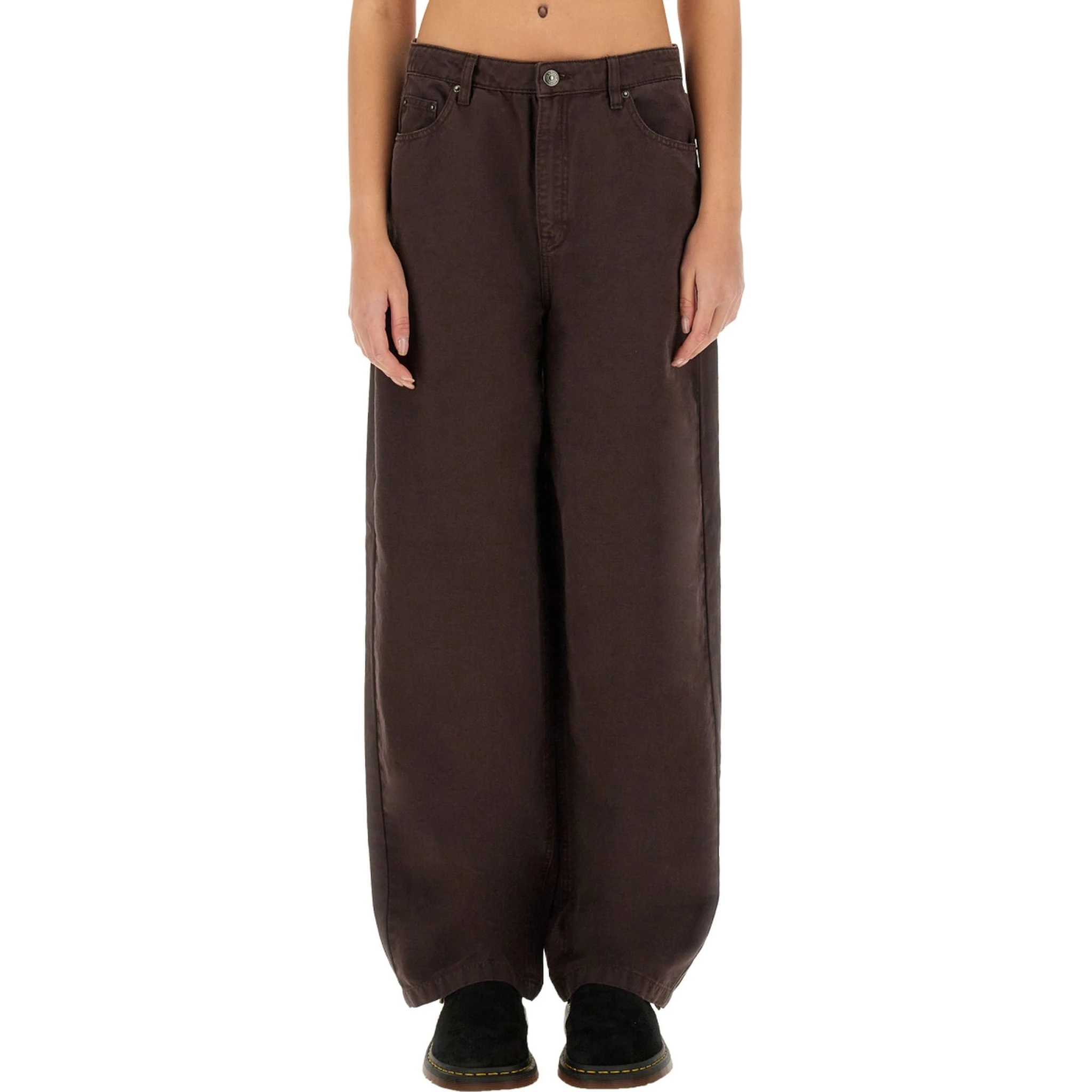 WIDE LEG PANTS