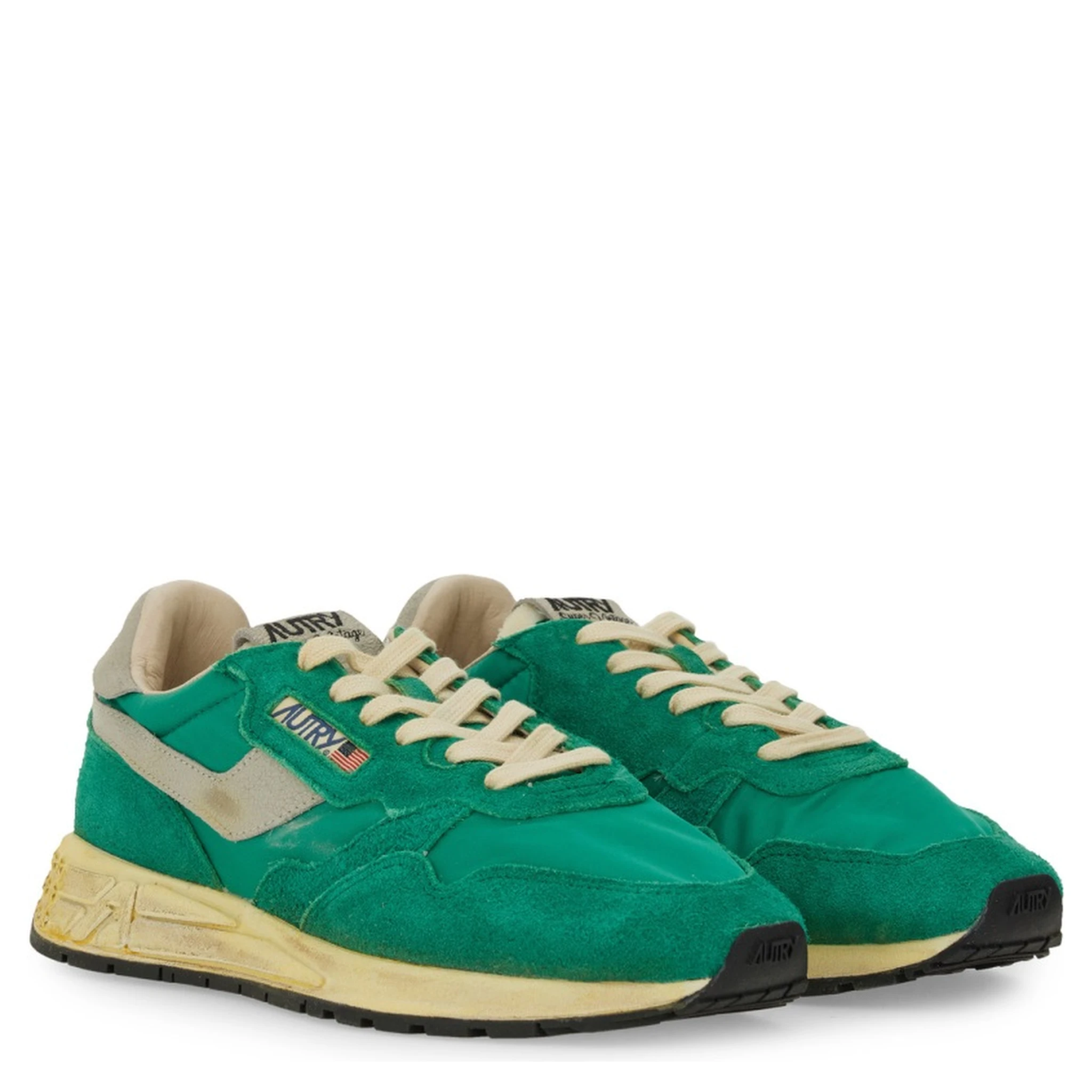 "REELWIND SUPERVINTAGE" SNEAKER