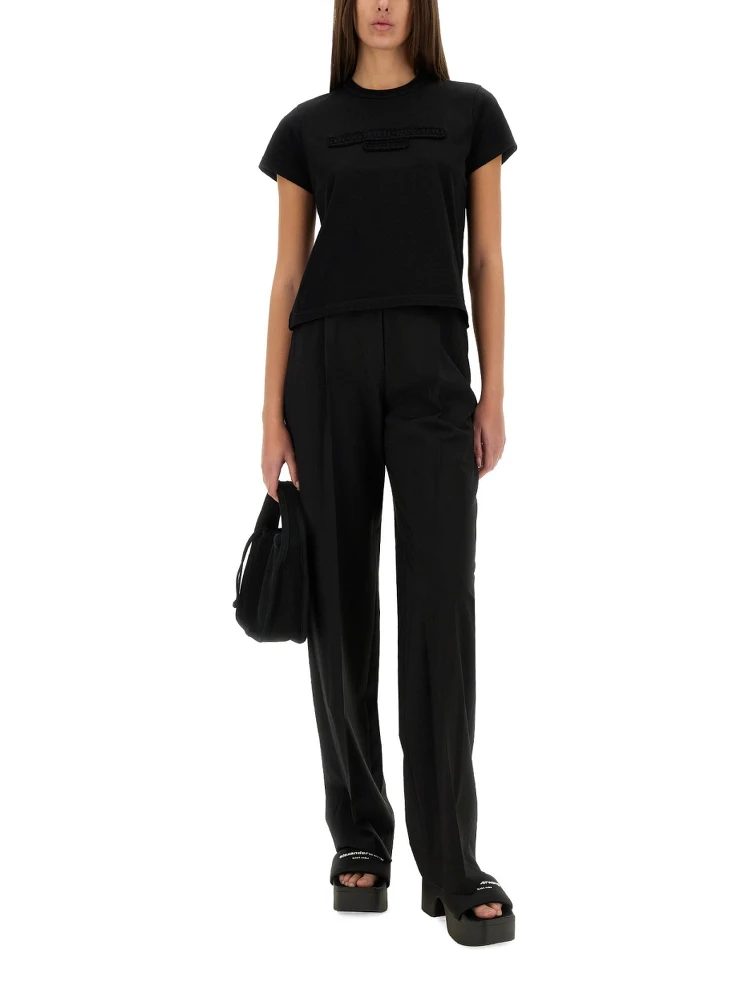 EMBOSSED LOGO T-SHIRT alternative