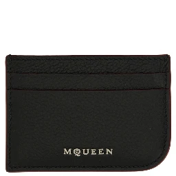 LEATHER CARD HOLDER