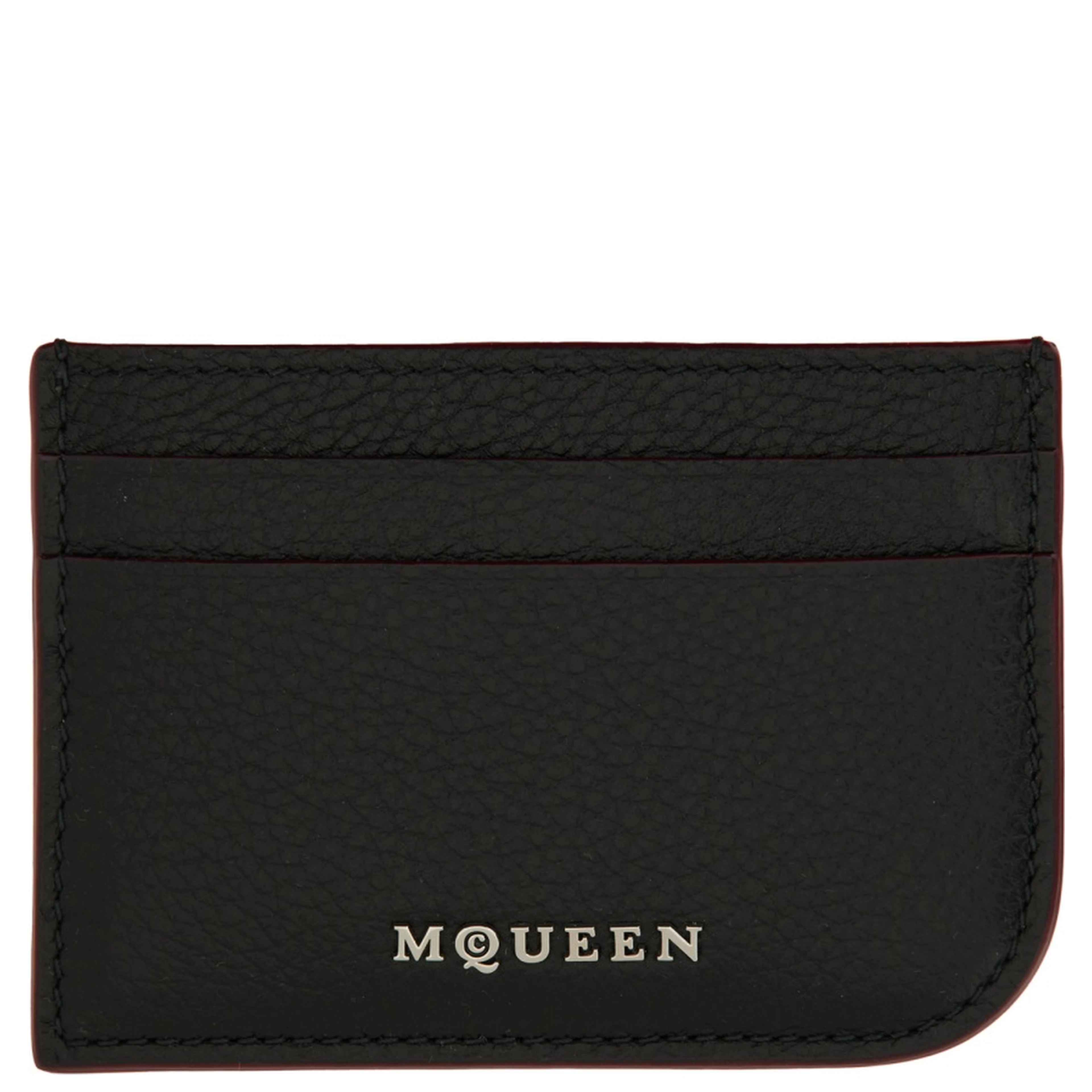 LEATHER CARD HOLDER