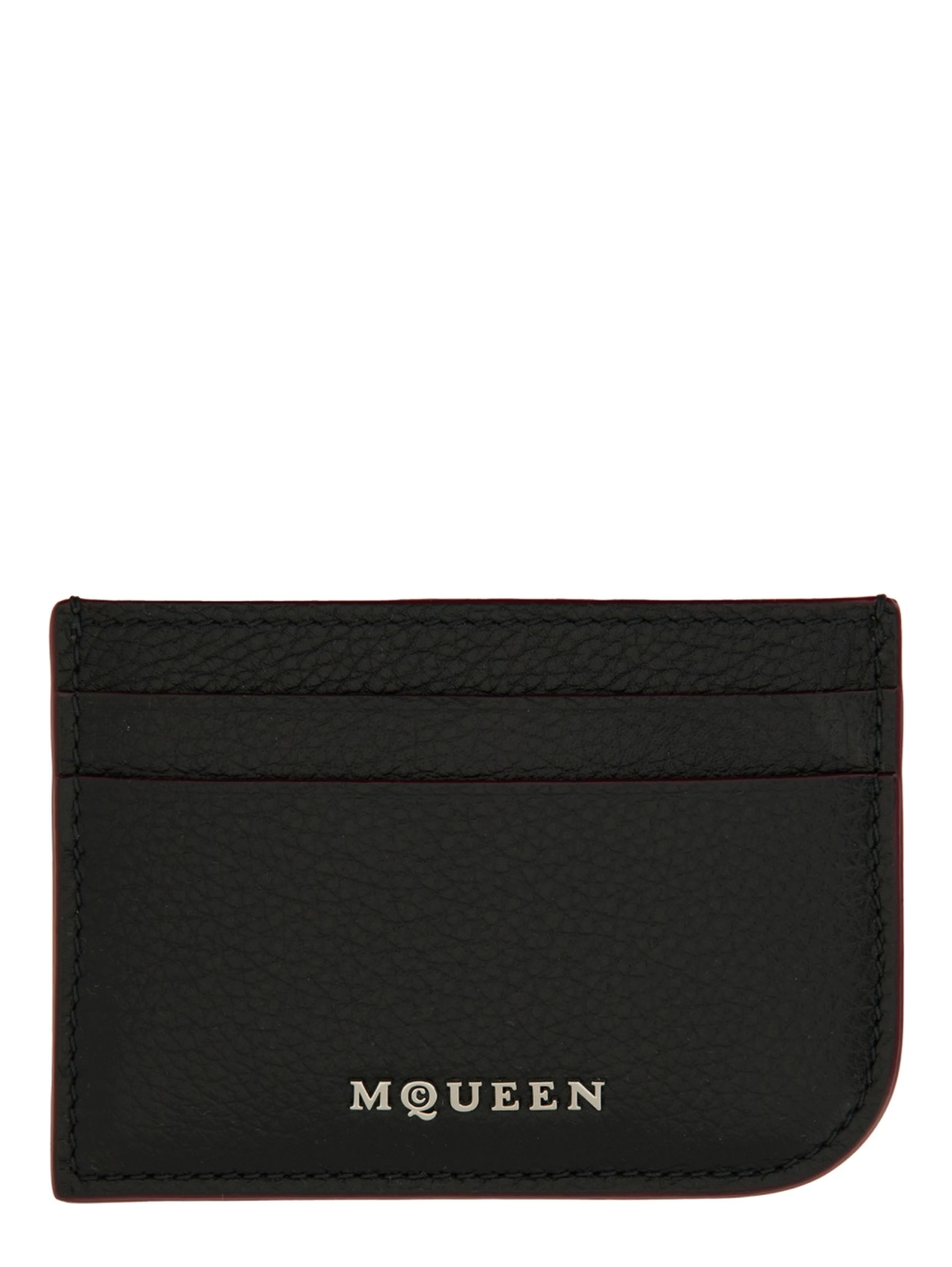 LEATHER CARD HOLDER