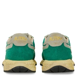 "REELWIND SUPERVINTAGE" SNEAKER