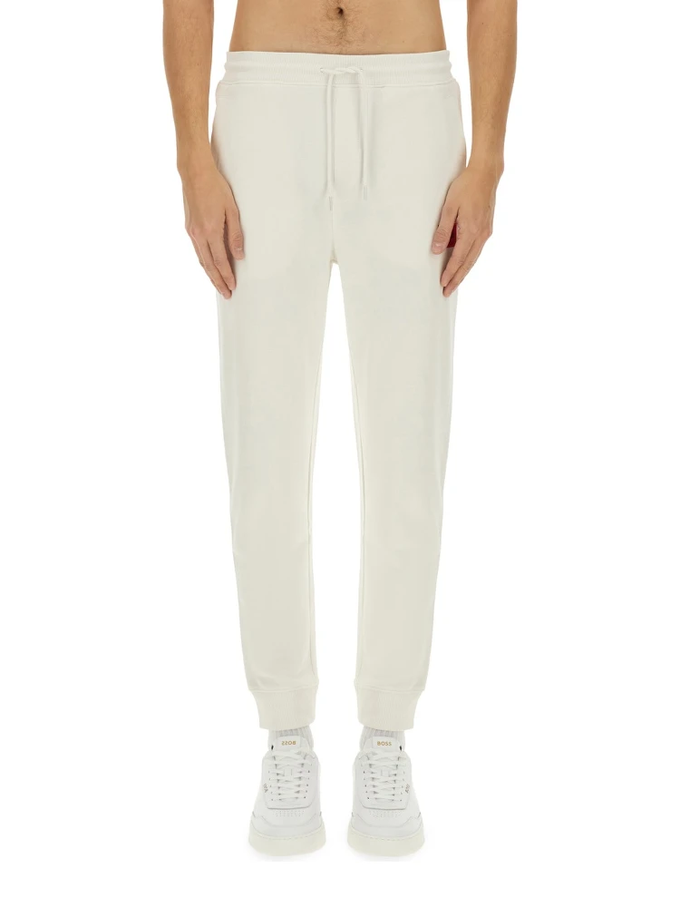 COTTON JOGGER PANTS