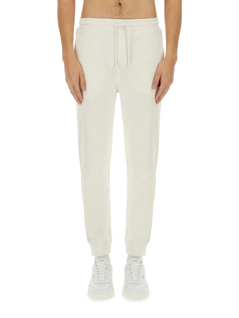 COTTON JOGGER PANTS