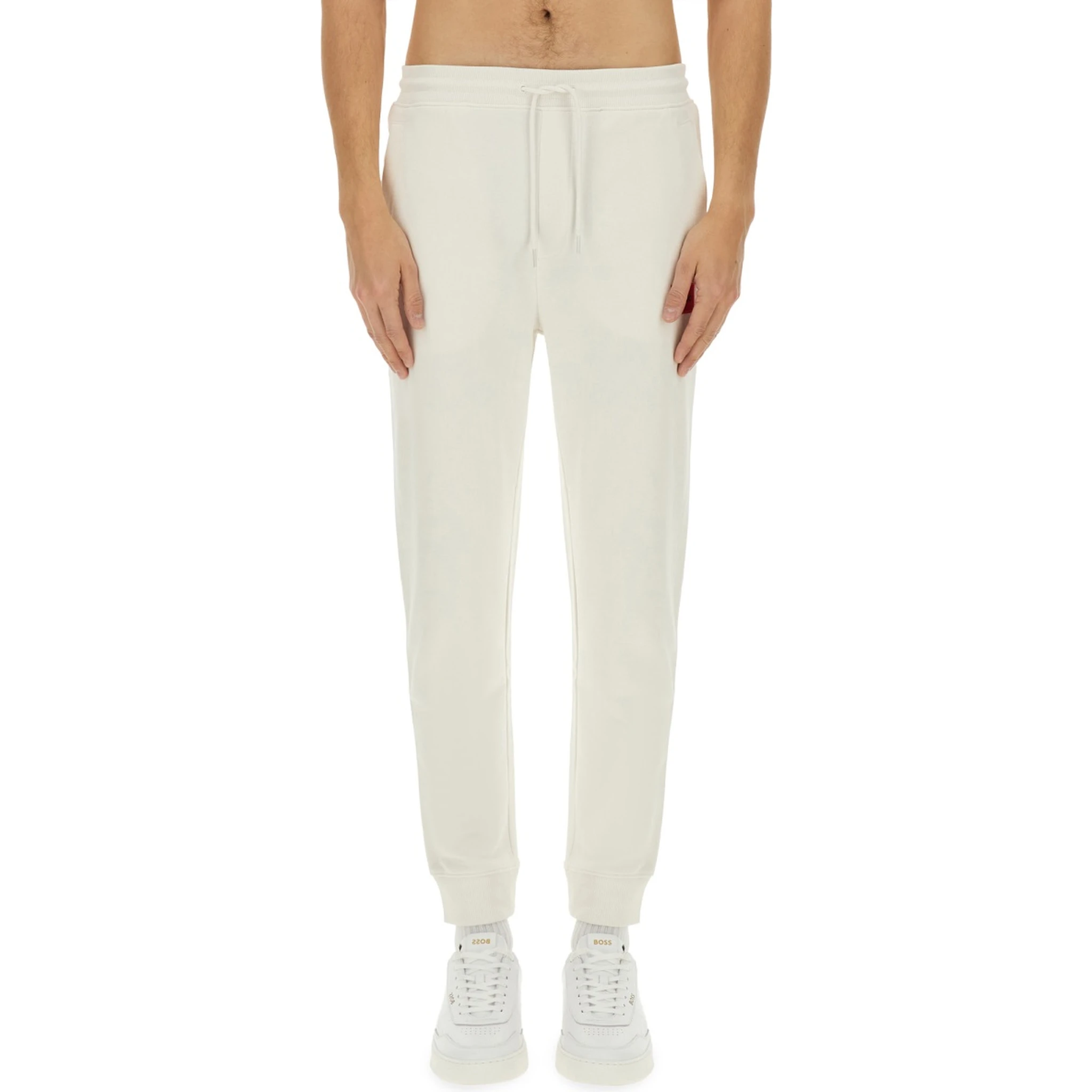COTTON JOGGER PANTS