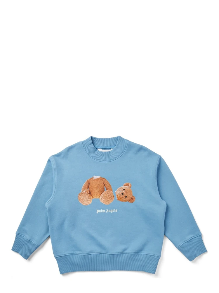 palmangelsbearcrewneck