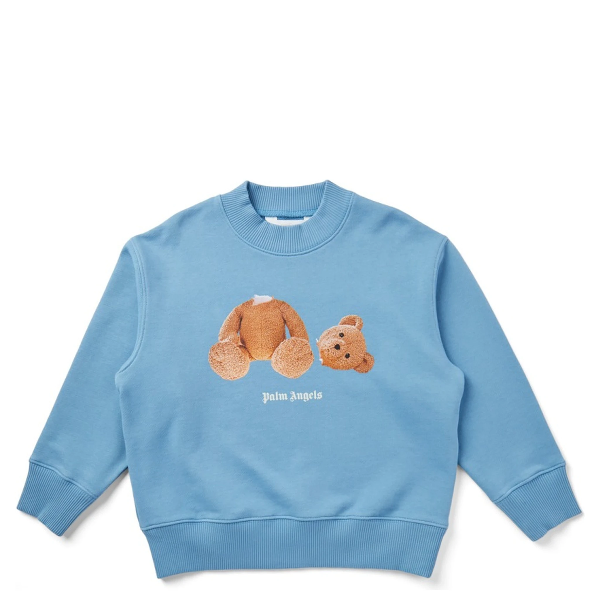palmangelsbearcrewneck
