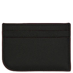 LEATHER CARD HOLDER