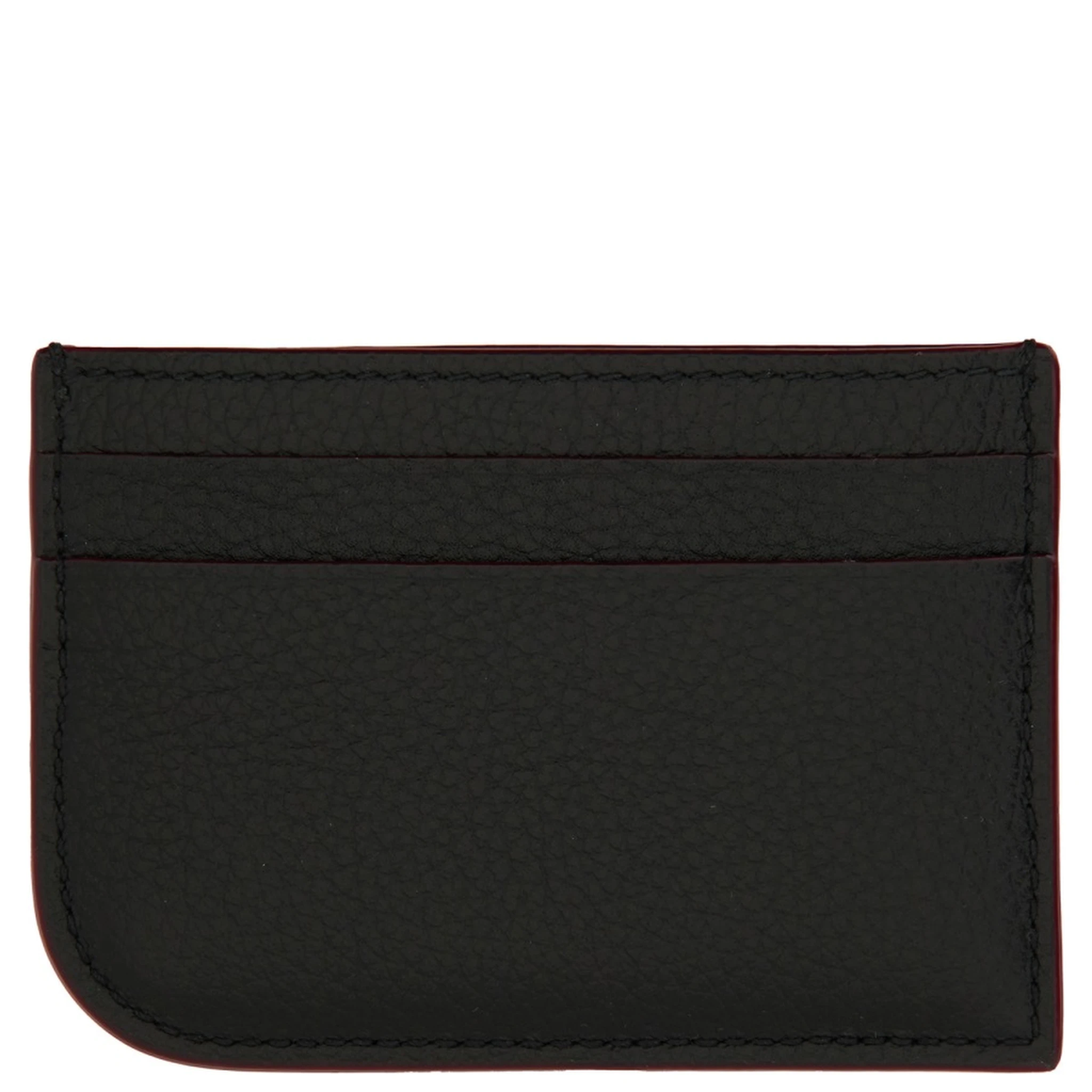 LEATHER CARD HOLDER