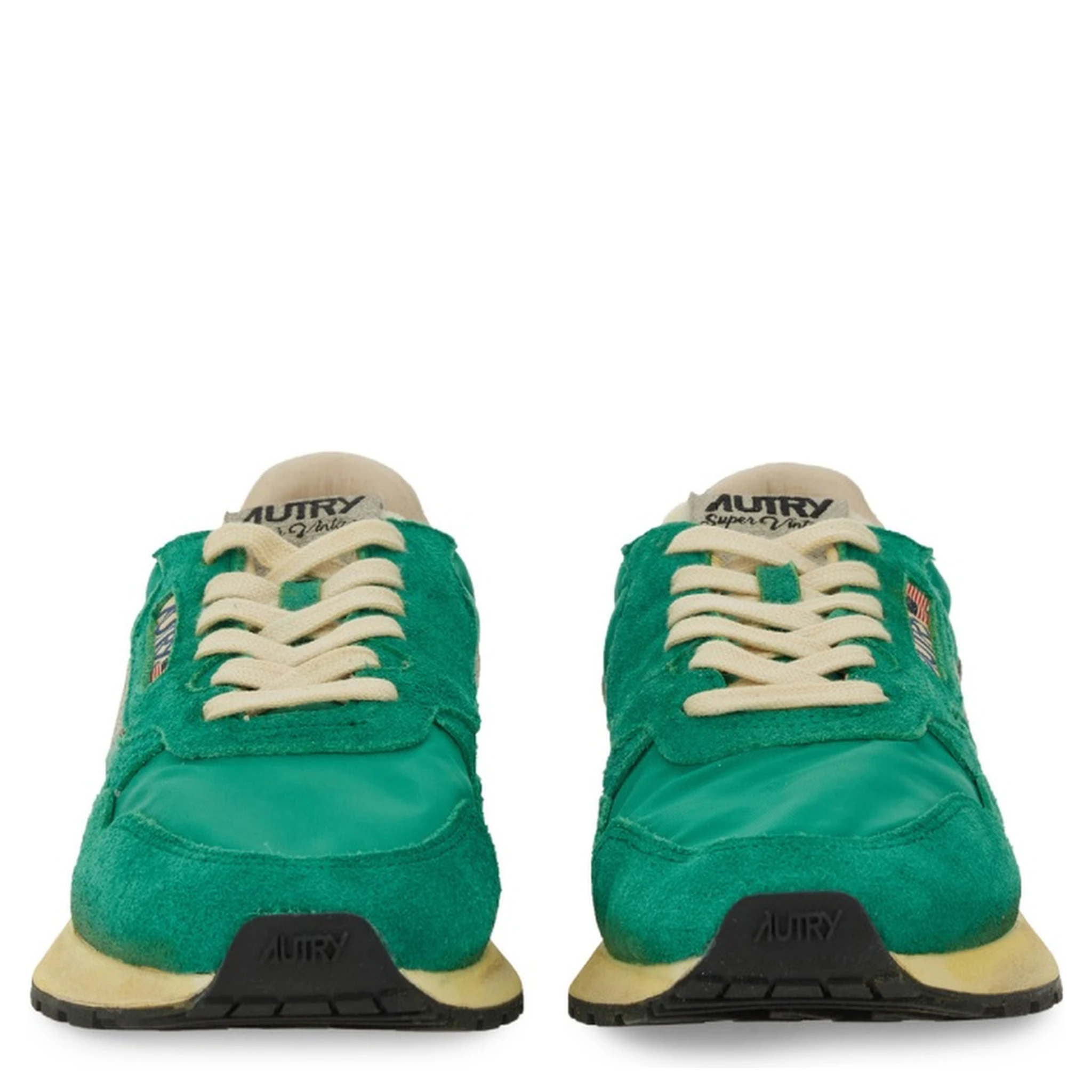 "REELWIND SUPERVINTAGE" SNEAKER