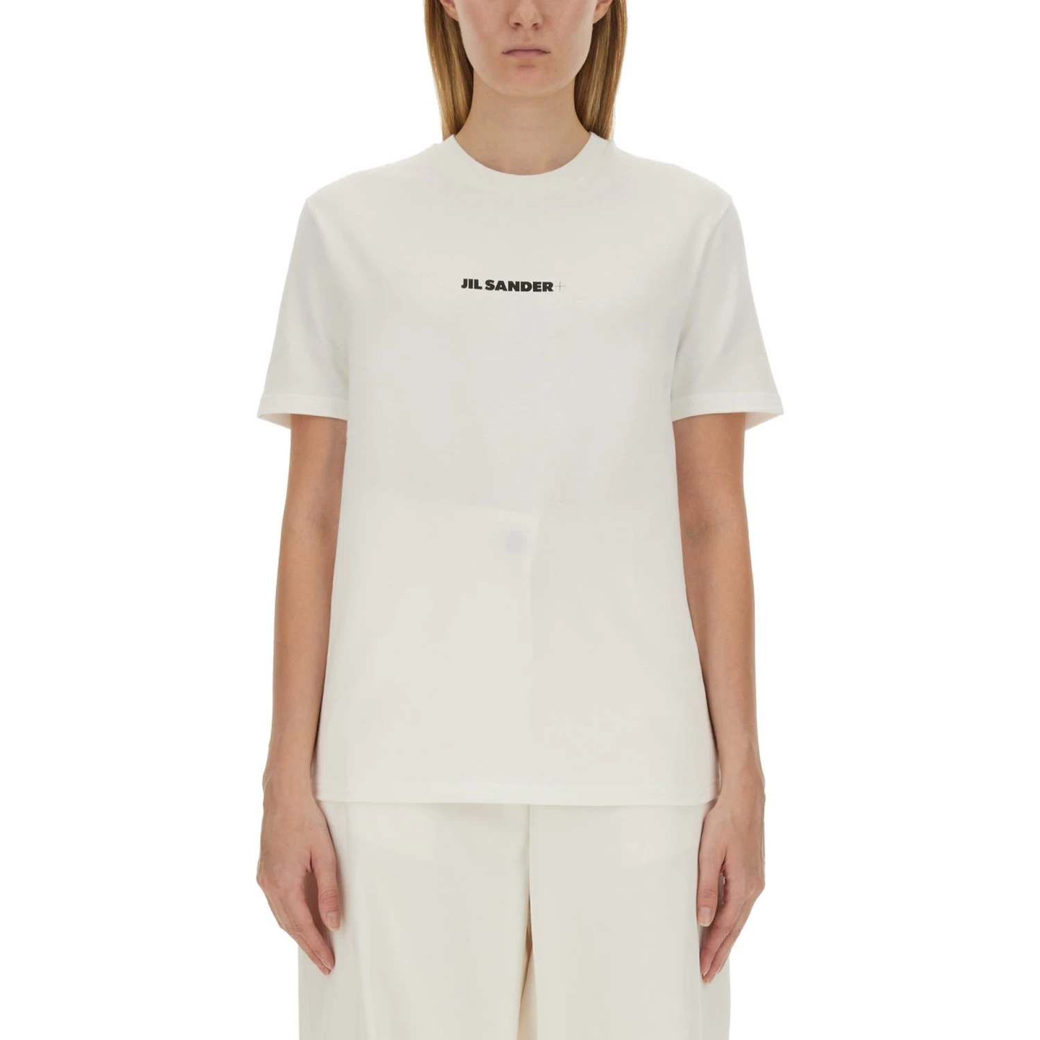T-SHIRT WITH LOGO