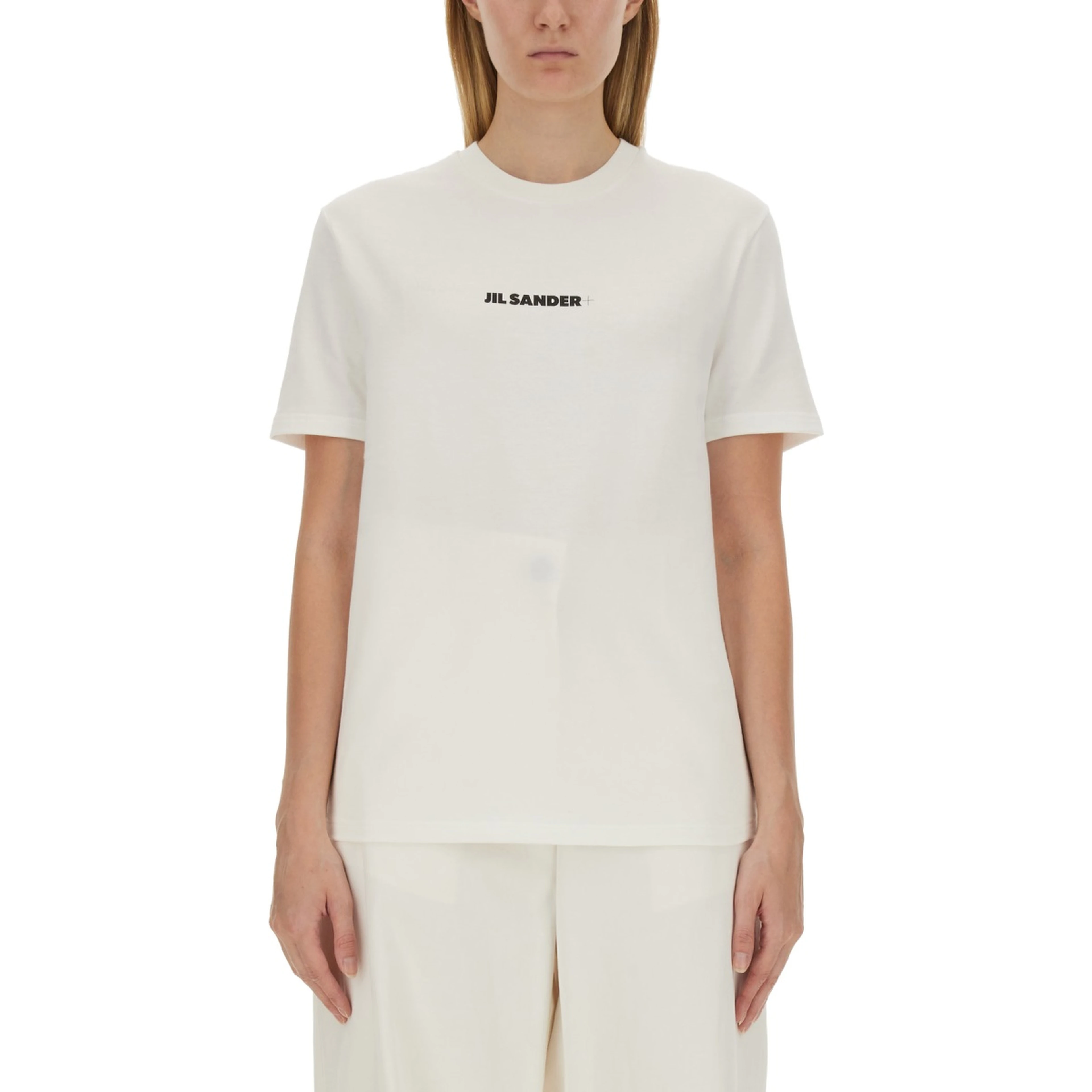 T-SHIRT WITH LOGO