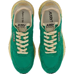 "REELWIND SUPERVINTAGE" SNEAKER