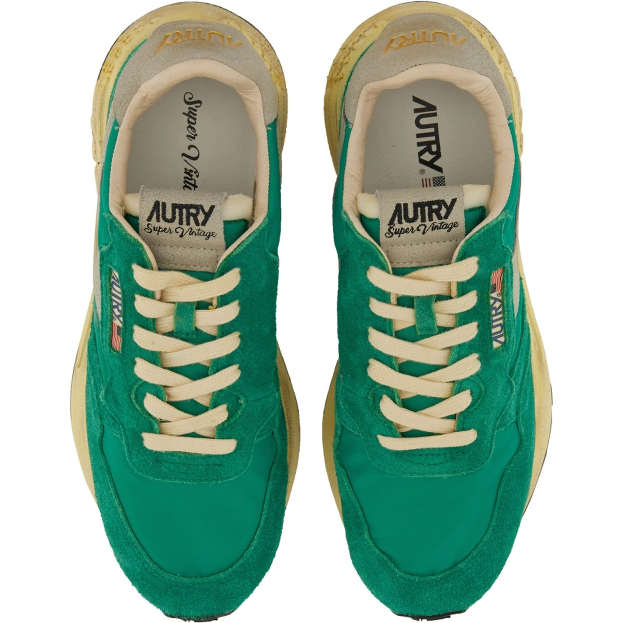 "REELWIND SUPERVINTAGE" SNEAKER