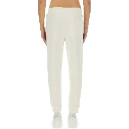 COTTON JOGGER PANTS