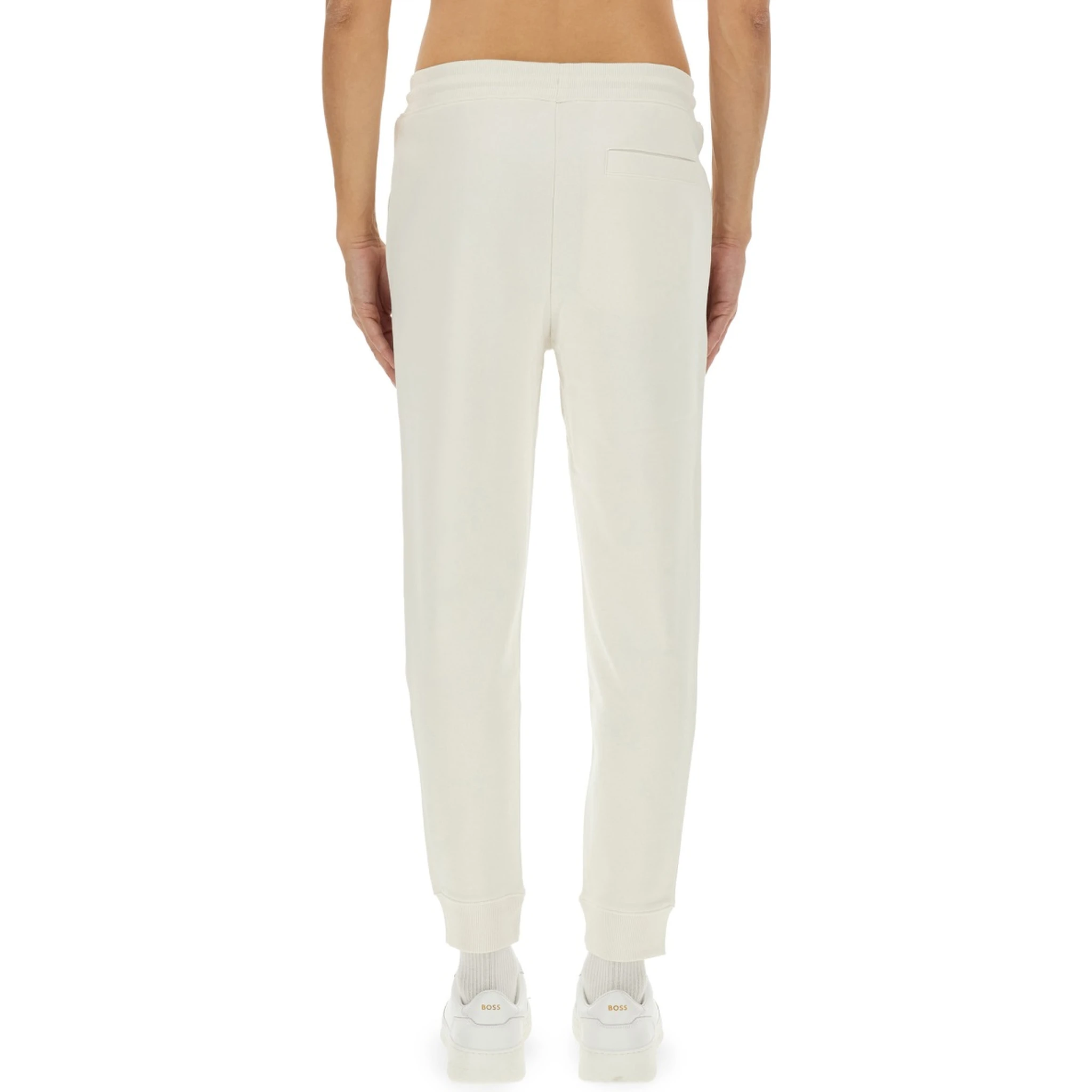 COTTON JOGGER PANTS