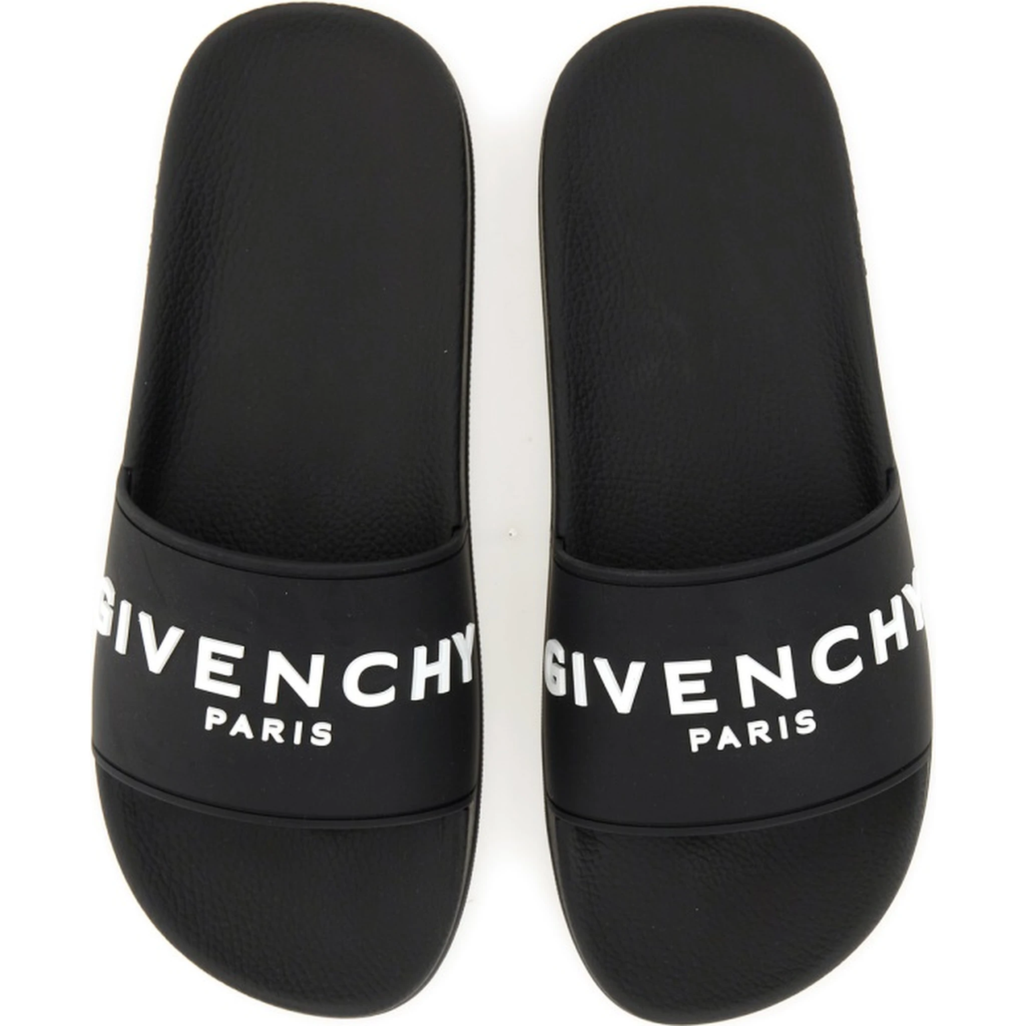 SANDALO SLIDE CON LOGO