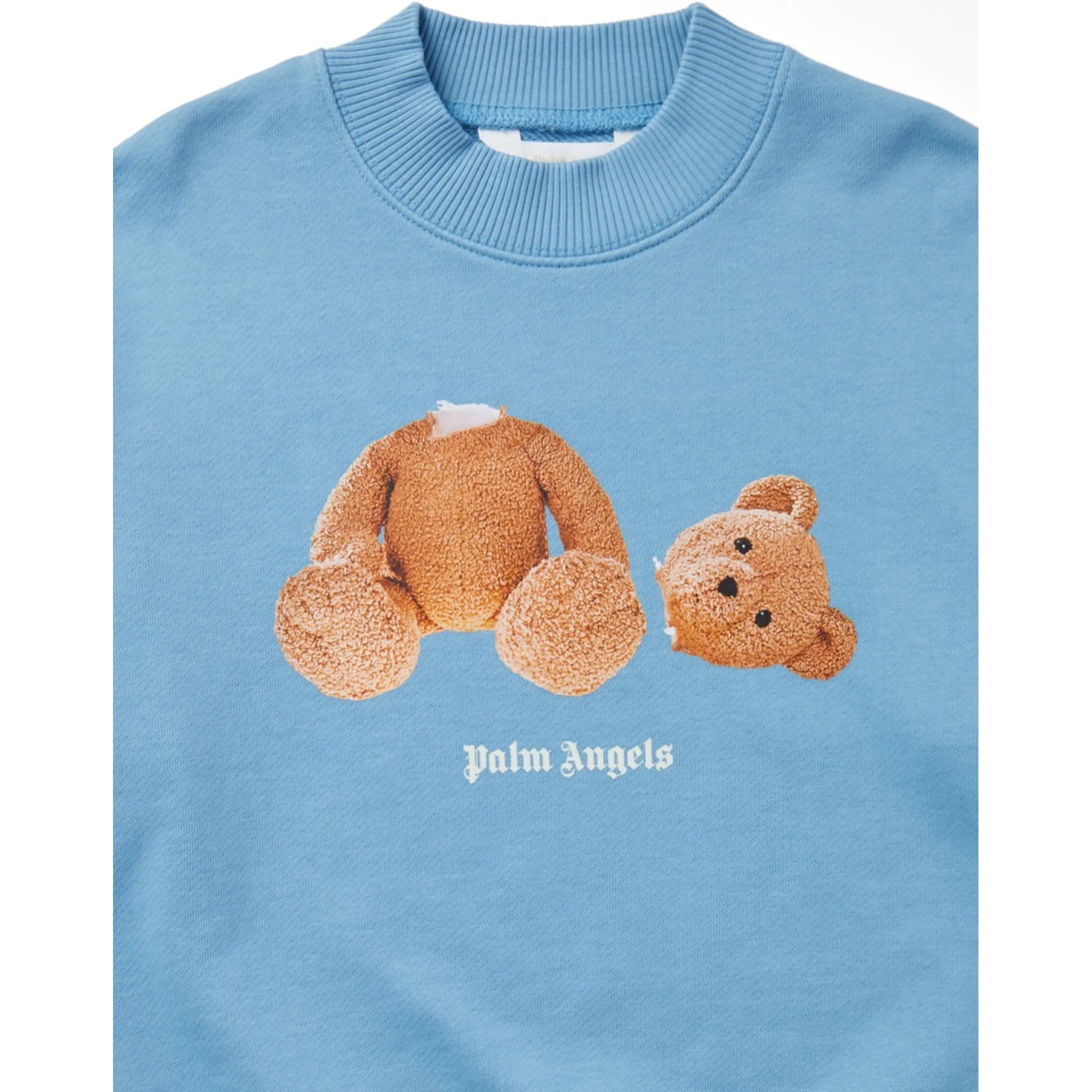palmangelsbearcrewneck