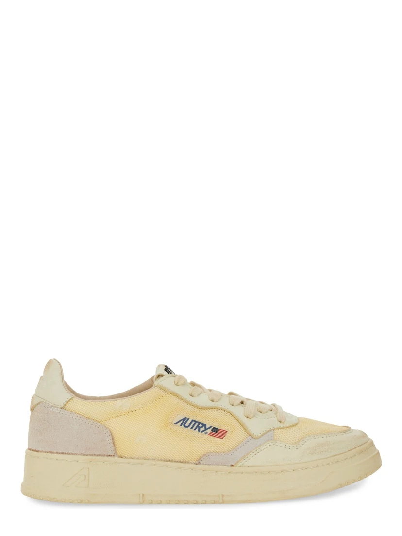 MEDALIST LOW SUPER VINTAGE SNEAKERS