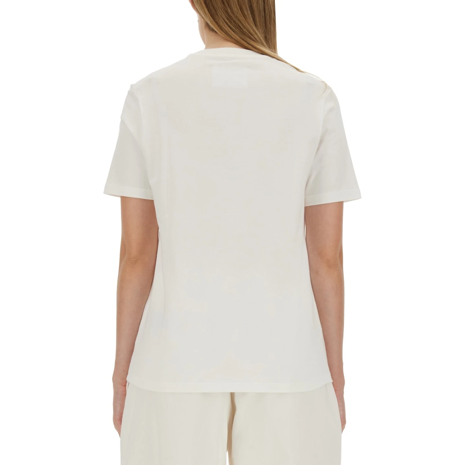 T-SHIRT WITH LOGO