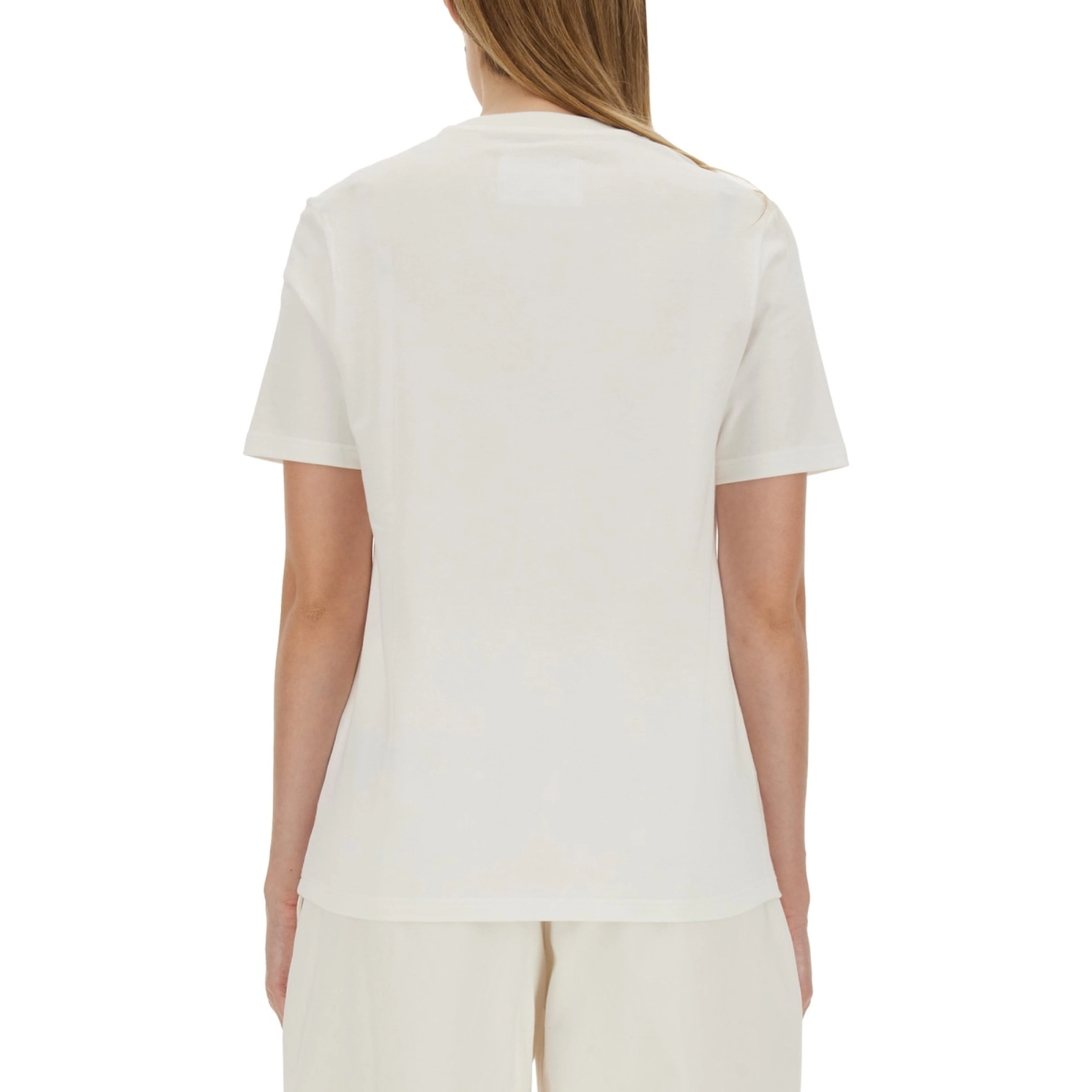 T-SHIRT WITH LOGO