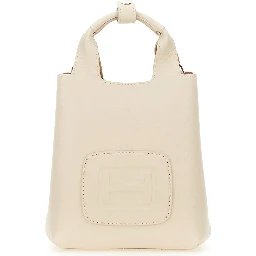 "H" MINI SHOPPING BAG