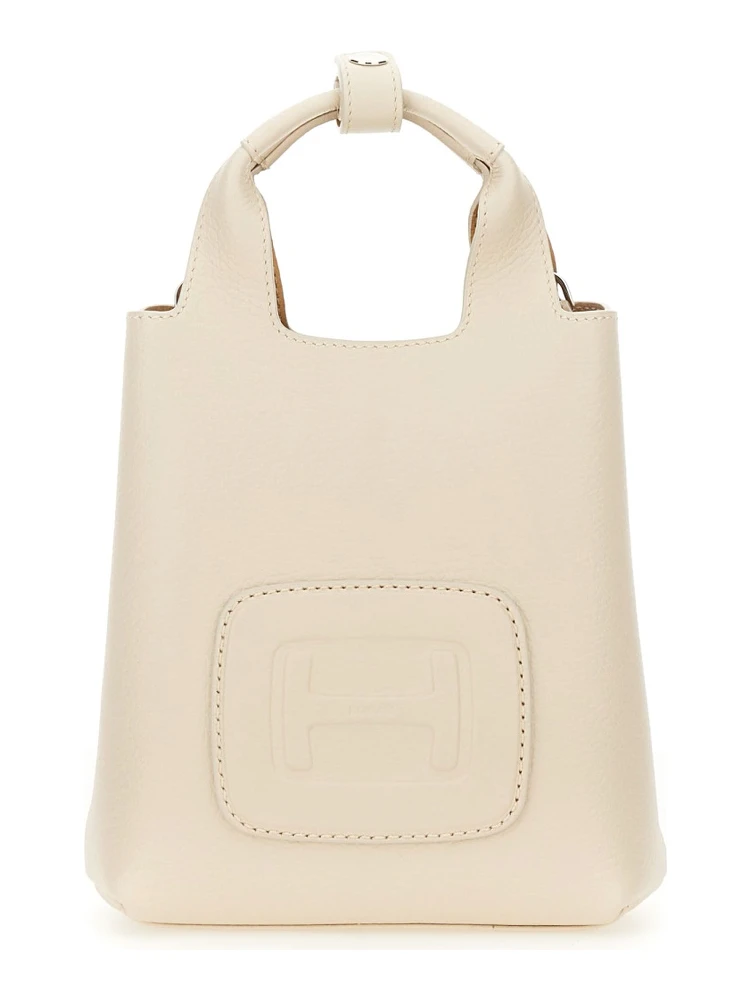 "H" MINI SHOPPING BAG