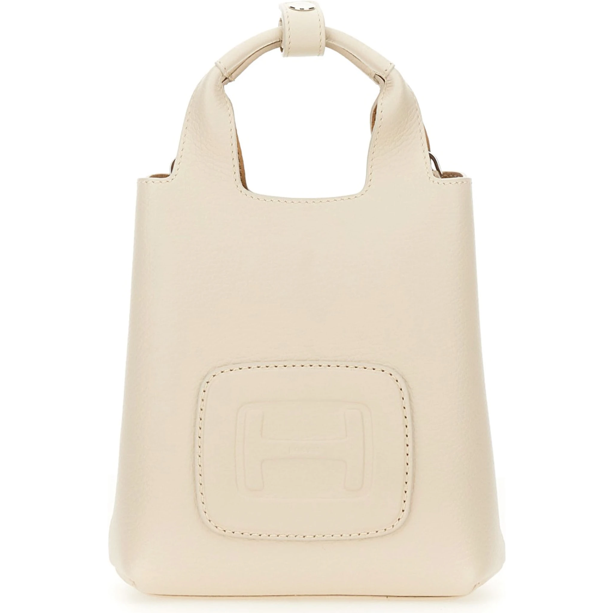 "H" MINI SHOPPING BAG