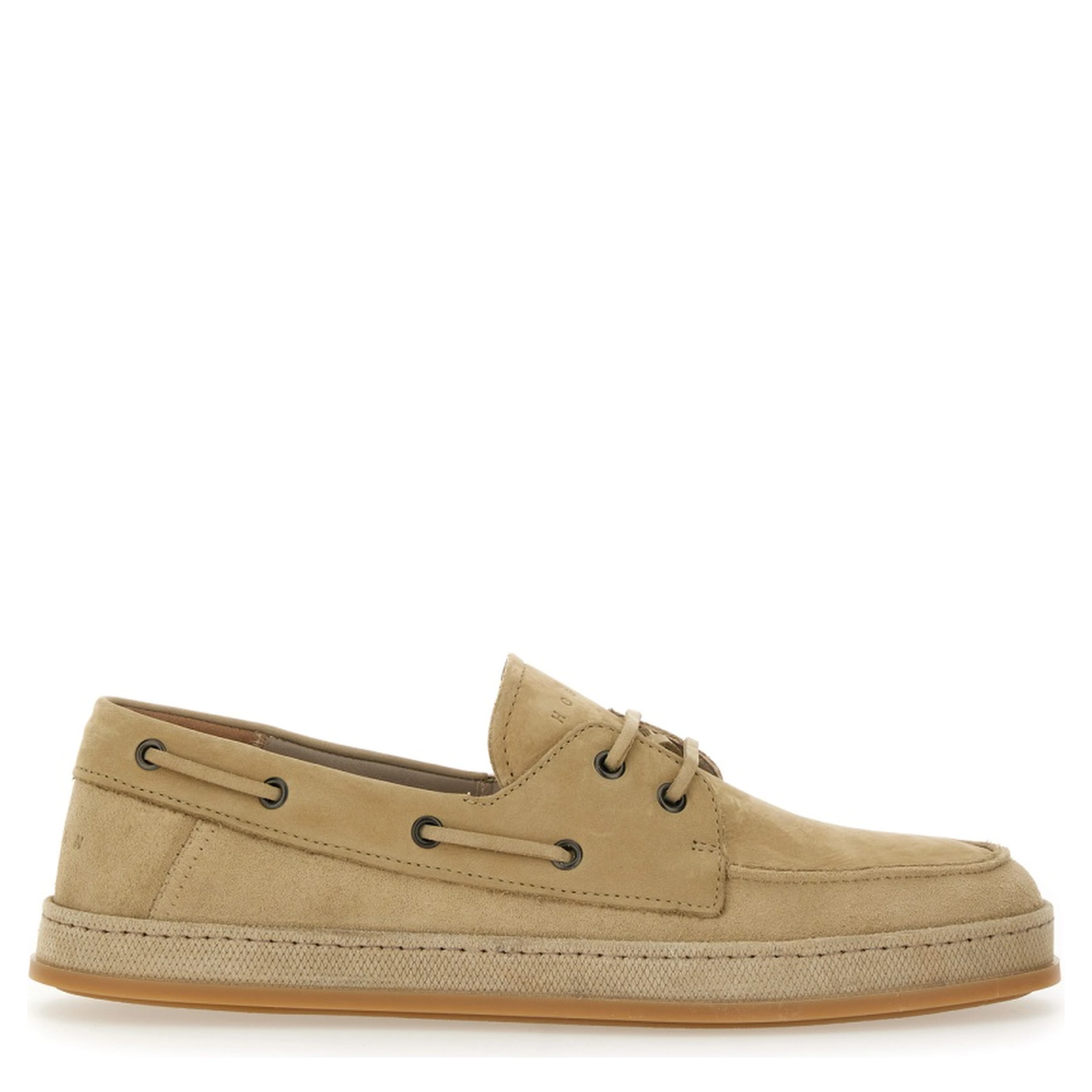 LEATHER BOAT MOCCASIN